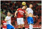 Спартак 1-1 Динамо