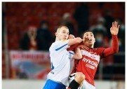Спартак 1-1 Динамо