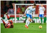 Спартак 1-1 Динамо