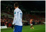 Спартак 1-1 Динамо