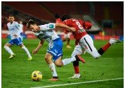 Спартак 1-1 Динамо