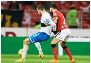 Спартак 1-1 Динамо