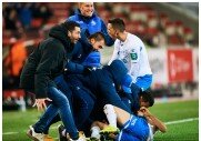 Спартак 1-1 Динамо