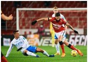 Спартак 1-1 Динамо