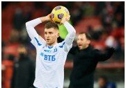Спартак 1-1 Динамо