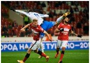 Спартак 1-1 Динамо