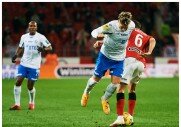 Спартак 1-1 Динамо
