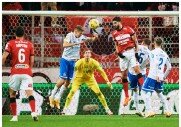 Спартак 1-1 Динамо