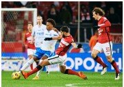 Спартак 1-1 Динамо