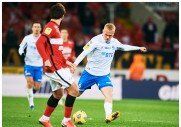 Спартак 1-1 Динамо