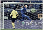 Ростов 4-1 Динамо