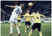 Ростов 4-1 Динамо