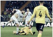 Ростов 4-1 Динамо