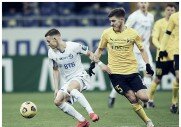 Ростов 4-1 Динамо