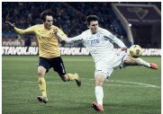 Ростов 4-1 Динамо
