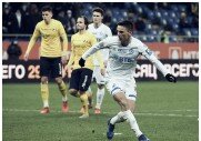 Ростов 4-1 Динамо