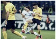 Ростов 4-1 Динамо