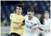 Ростов 4-1 Динамо