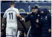 Ростов 4-1 Динамо