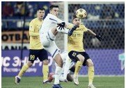 Ростов 4-1 Динамо