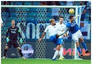Сочи 2-0 Динамо