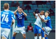 Сочи 2-0 Динамо