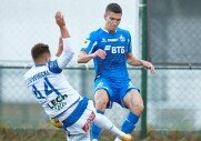 Динамо 0-2 Лех