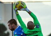 Динамо 0-2 Лех