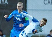 Динамо 0-2 Лех