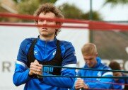 Тренировки второй недели
