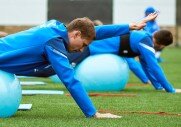 Тренировки второй недели