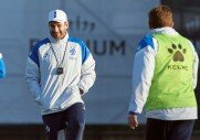 Тренировки второй недели