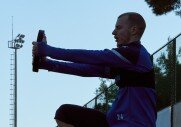 Тренировки второй недели