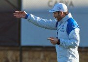 Тренировки второй недели