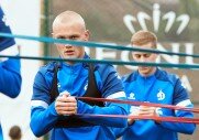 Тренировки второй недели