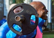 Тренировки второй недели