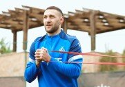 Тренировки второй недели