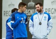 Тренировки второй недели