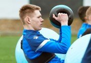 Тренировки второй недели