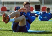 Тренировки второй недели