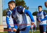 Тренировки второй недели