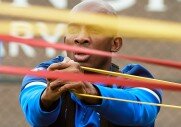 Тренировки второй недели