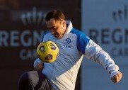 Тренировки второй недели