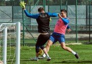 Завершение первого сбора