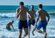 Завершение первого сбора