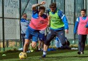 Завершение первого сбора