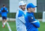 Завершение первого сбора