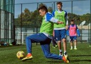 Завершение первого сбора