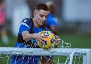 Завершение первого сбора