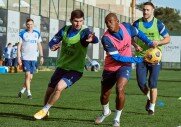 Завершение первого сбора